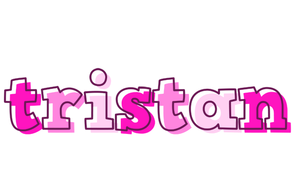 Tristan hello logo