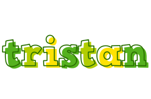 Tristan juice logo