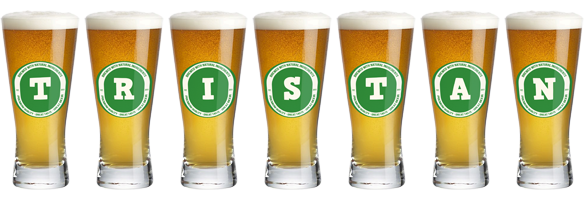 Tristan lager logo