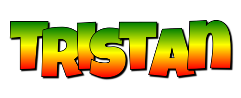 Tristan mango logo