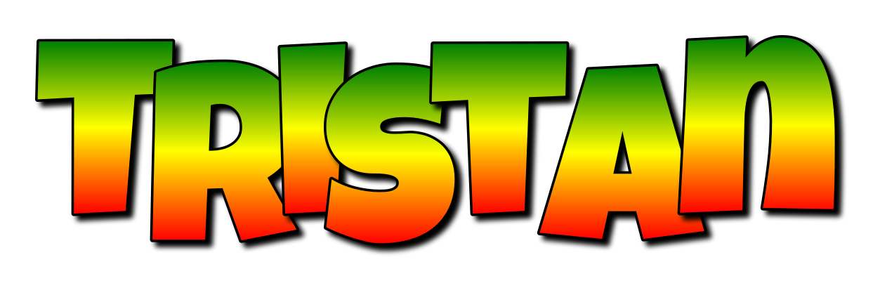 Tristan mango logo