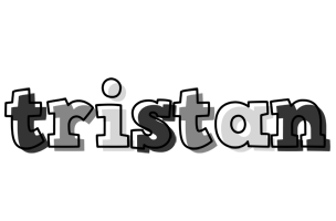 Tristan night logo