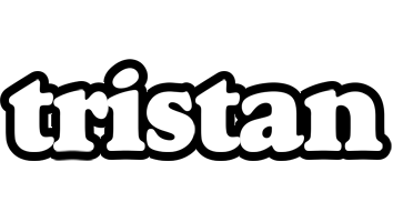 Tristan panda logo