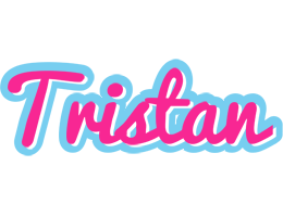 Tristan popstar logo