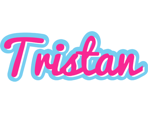 Tristan popstar logo