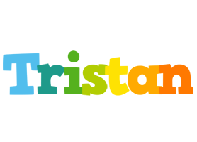 Tristan rainbows logo