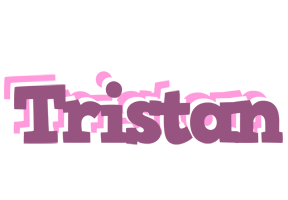 Tristan relaxing logo