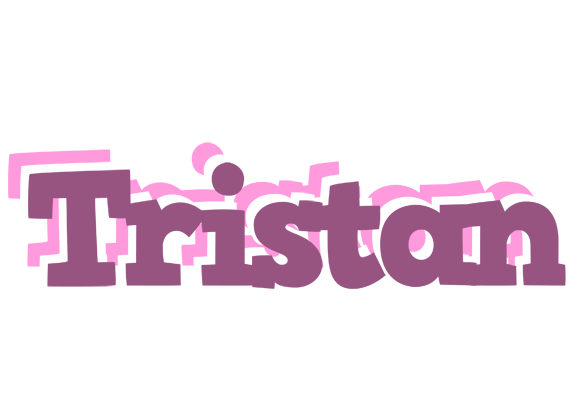 Tristan relaxing logo