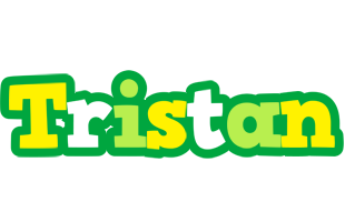 Tristan soccer logo