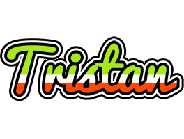 Tristan superfun logo