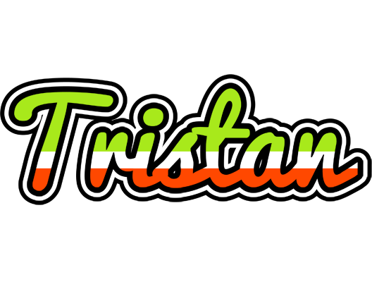 Tristan superfun logo