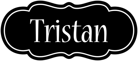 Tristan welcome logo