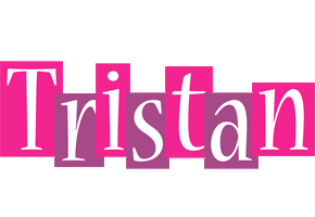 Tristan whine logo