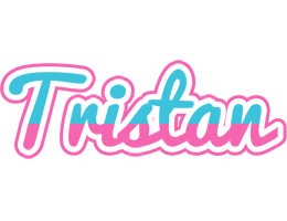 Tristan woman logo