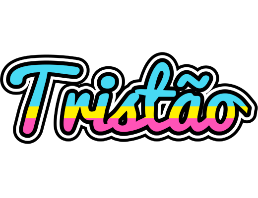 Tristão circus logo