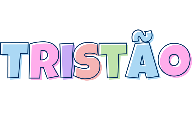 Tristão pastel logo