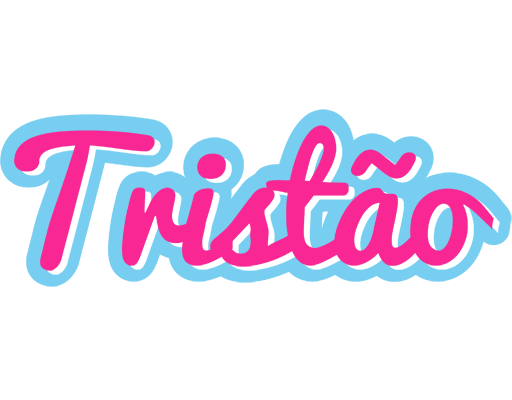 Tristão popstar logo