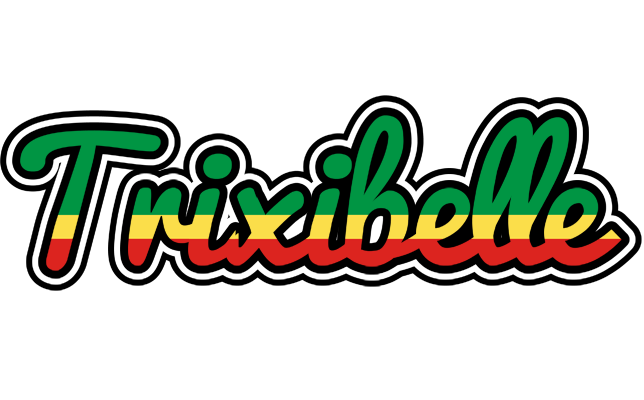 Trixibelle african logo