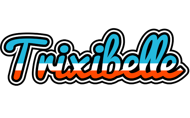 Trixibelle america logo