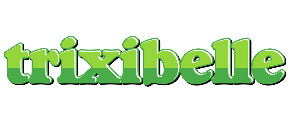 Trixibelle apple logo