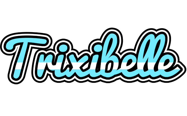 Trixibelle argentine logo