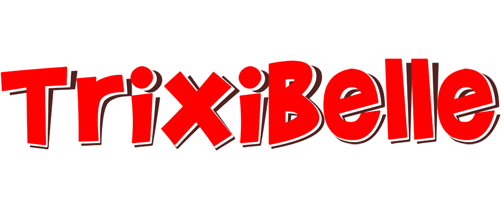 Trixibelle basket logo