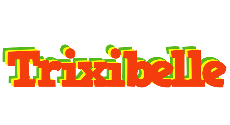 Trixibelle bbq logo