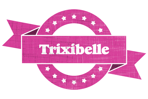 Trixibelle beauty logo