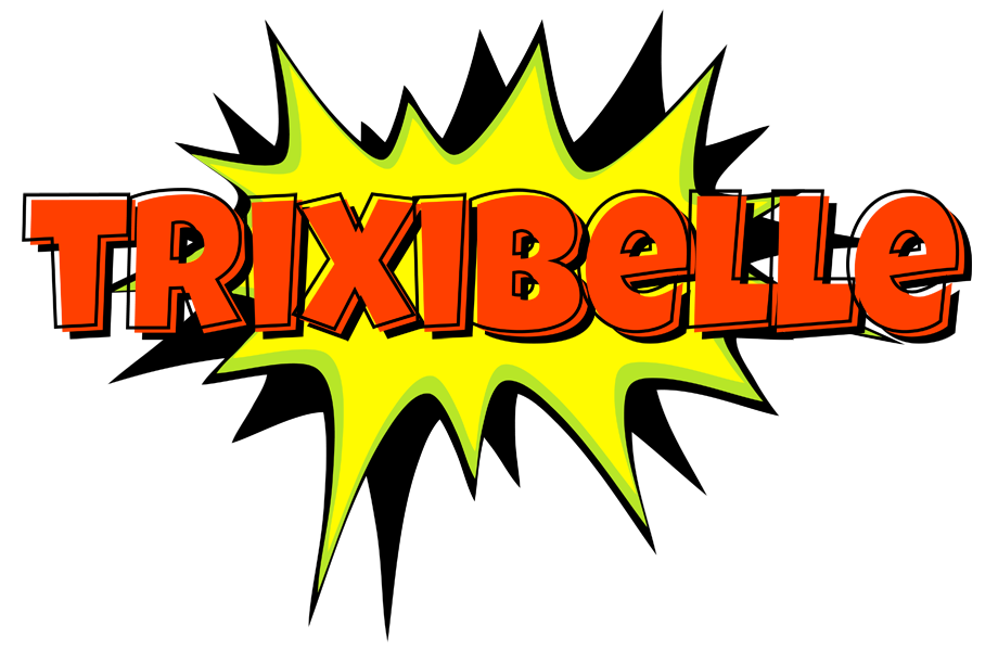 Trixibelle bigfoot logo