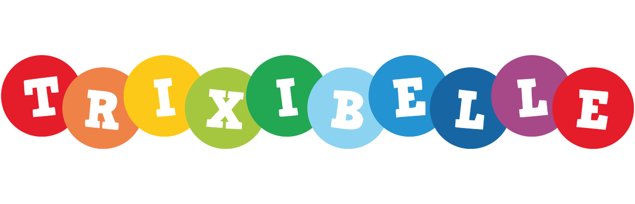 Trixibelle boogie logo