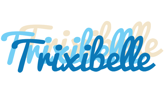 Trixibelle breeze logo
