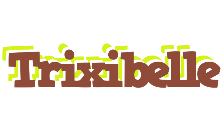 Trixibelle caffeebar logo