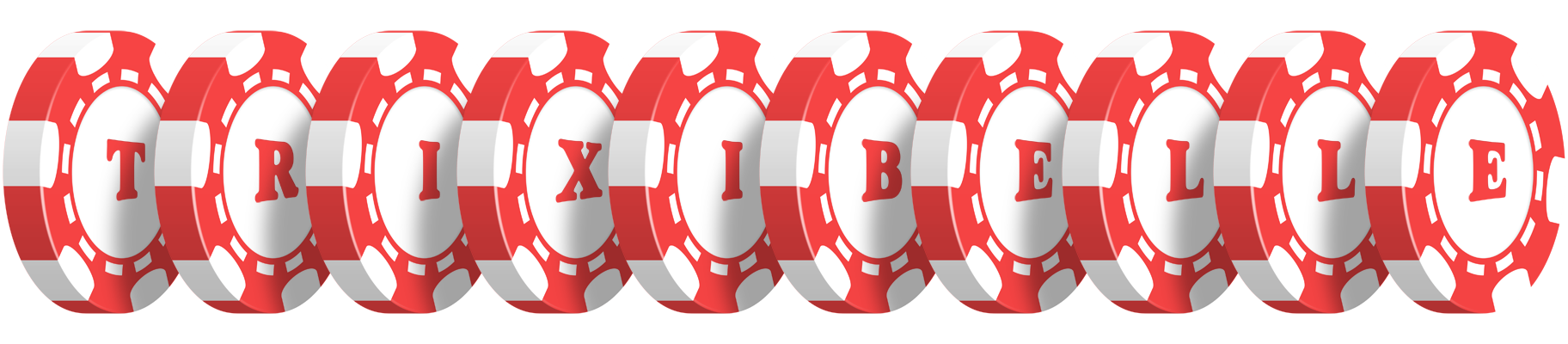 Trixibelle chip logo
