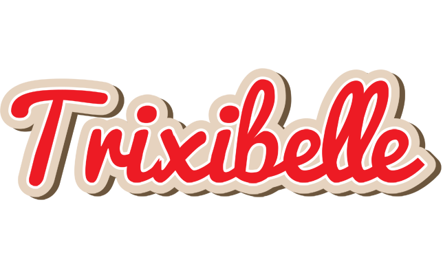 Trixibelle chocolate logo