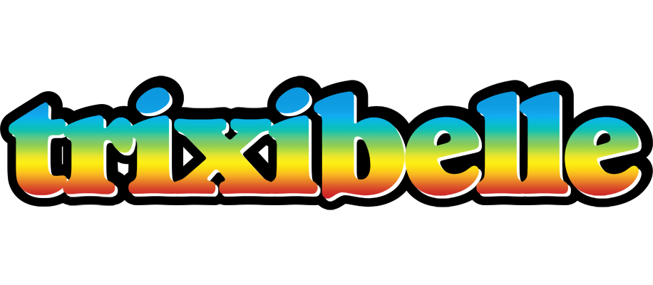 Trixibelle color logo