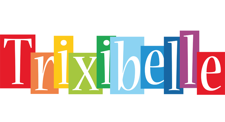 Trixibelle colors logo
