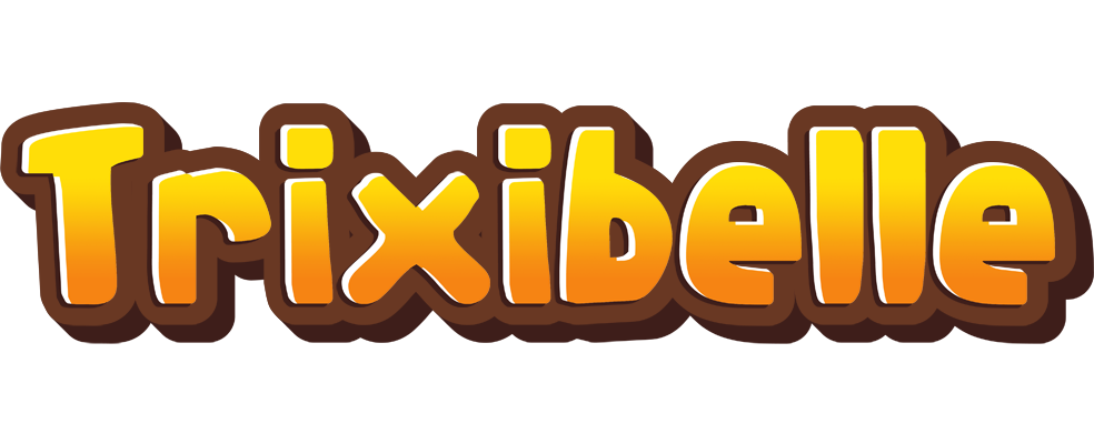 Trixibelle cookies logo