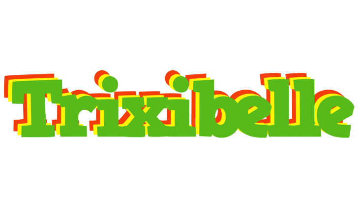 Trixibelle crocodile logo