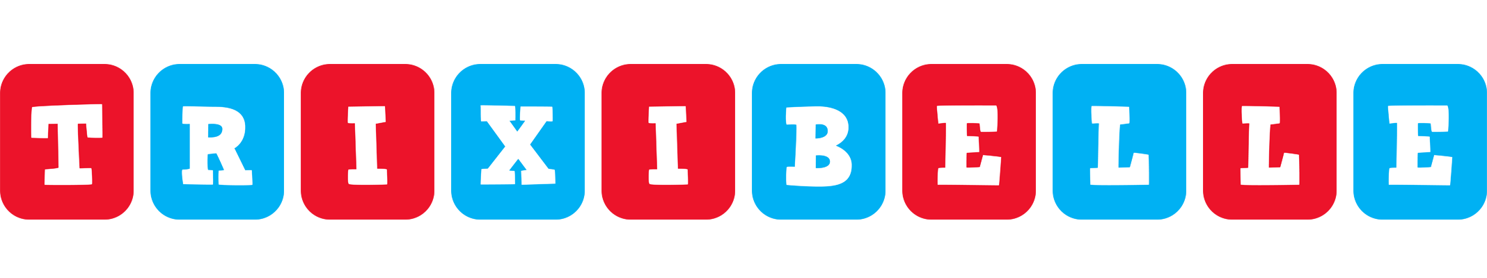 Trixibelle diesel logo