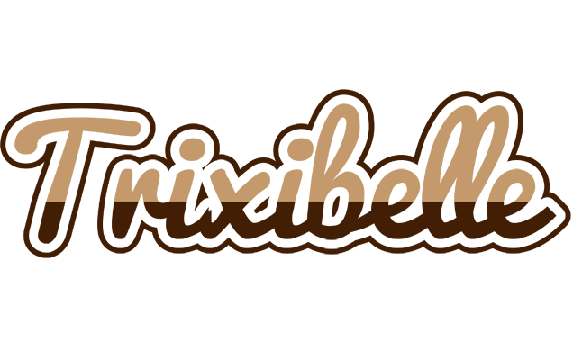 Trixibelle exclusive logo