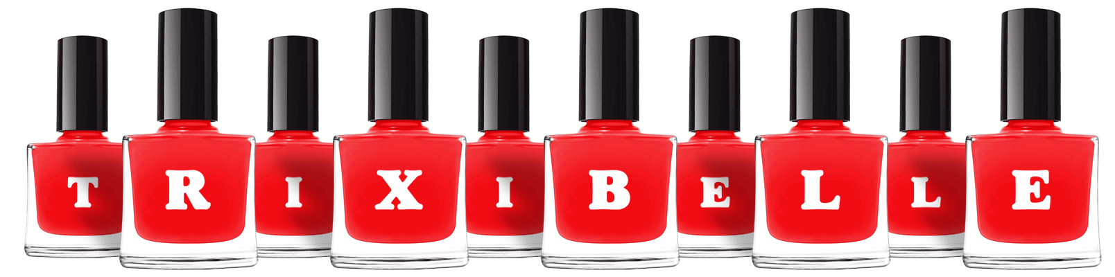 Trixibelle fashion logo