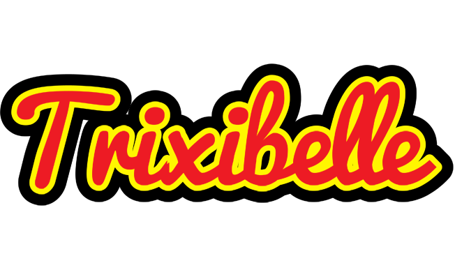 Trixibelle fireman logo