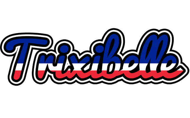 Trixibelle france logo