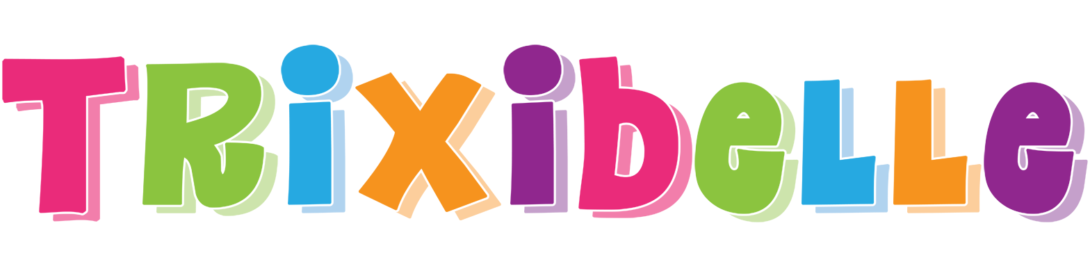 Trixibelle friday logo