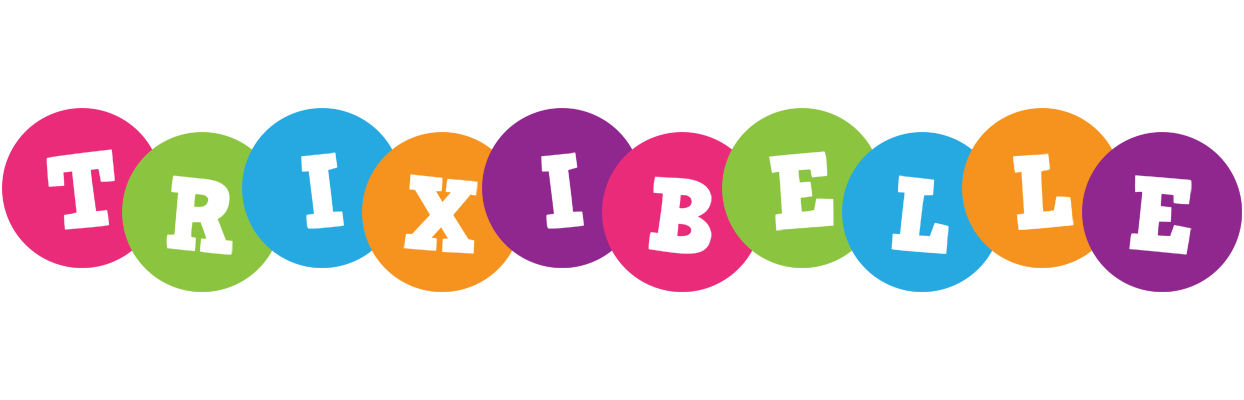 Trixibelle friends logo