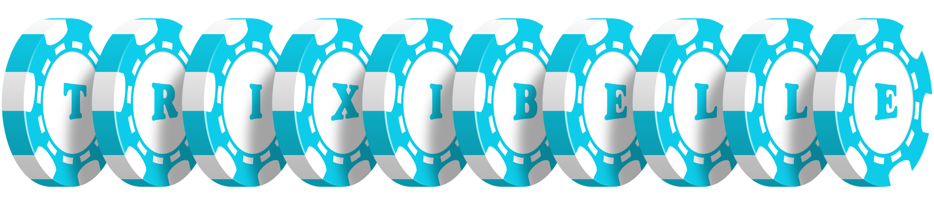 Trixibelle funbet logo