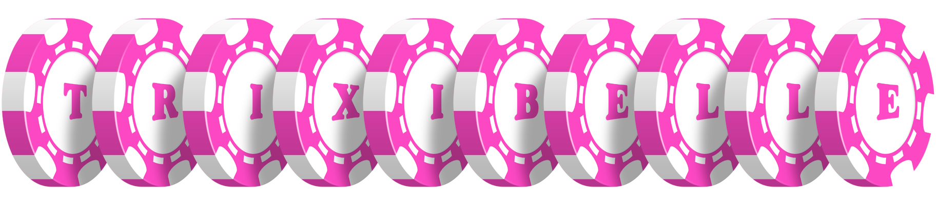 Trixibelle gambler logo