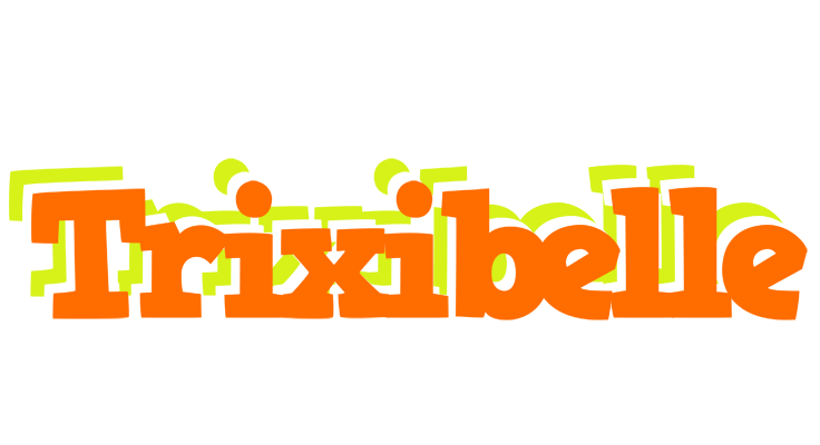 Trixibelle healthy logo