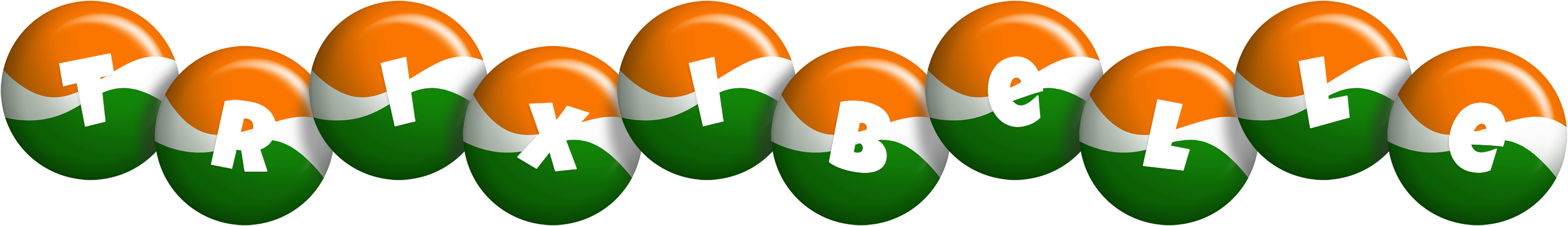 Trixibelle india logo