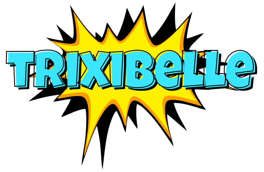 Trixibelle indycar logo